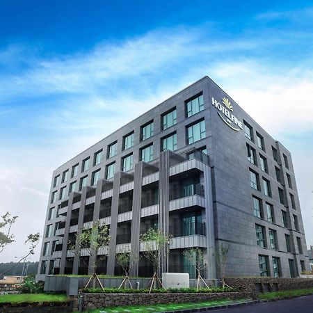 Hotel Fine Seogwipo Ngoại thất bức ảnh