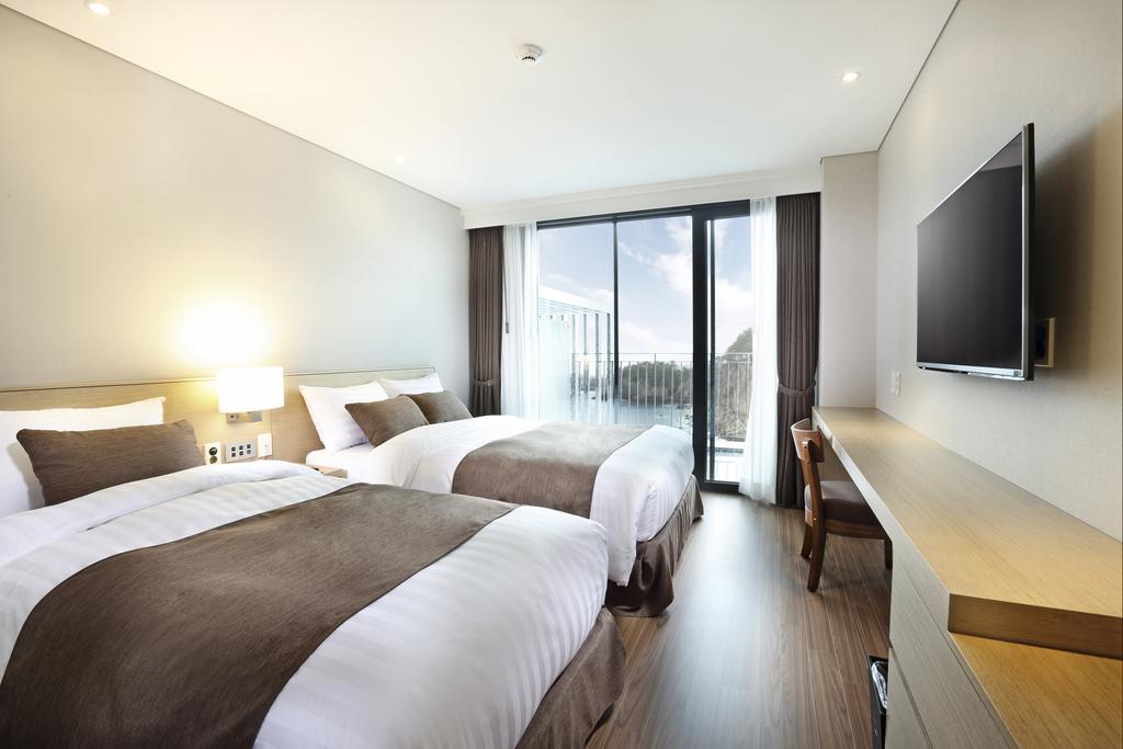 Hotel Fine Seogwipo Phòng bức ảnh