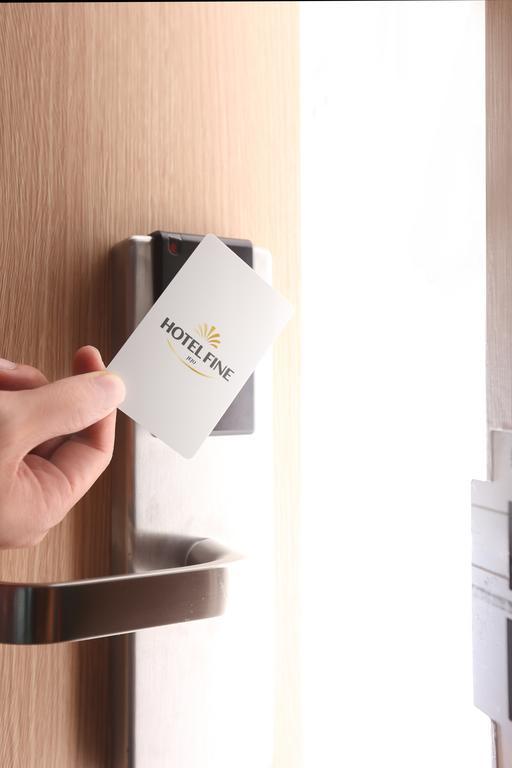 Hotel Fine Seogwipo Phòng bức ảnh