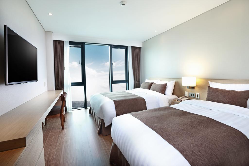 Hotel Fine Seogwipo Phòng bức ảnh