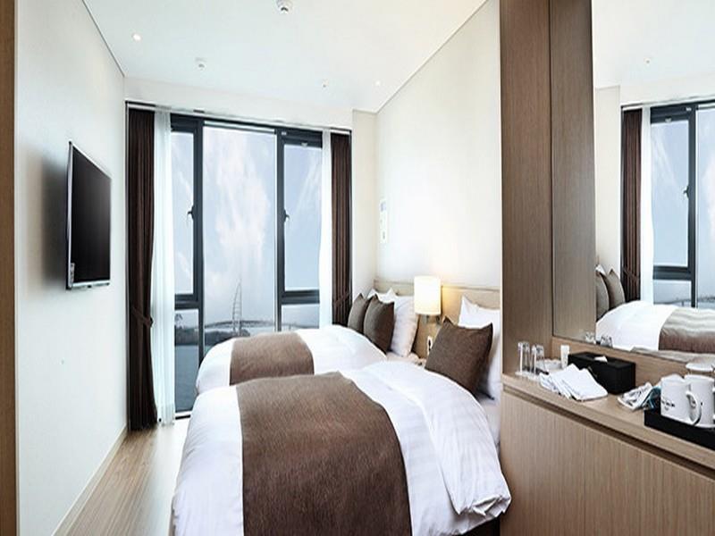 Hotel Fine Seogwipo Ngoại thất bức ảnh