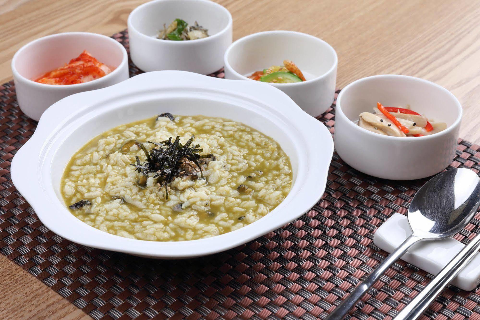 Hotel Fine Seogwipo Ngoại thất bức ảnh