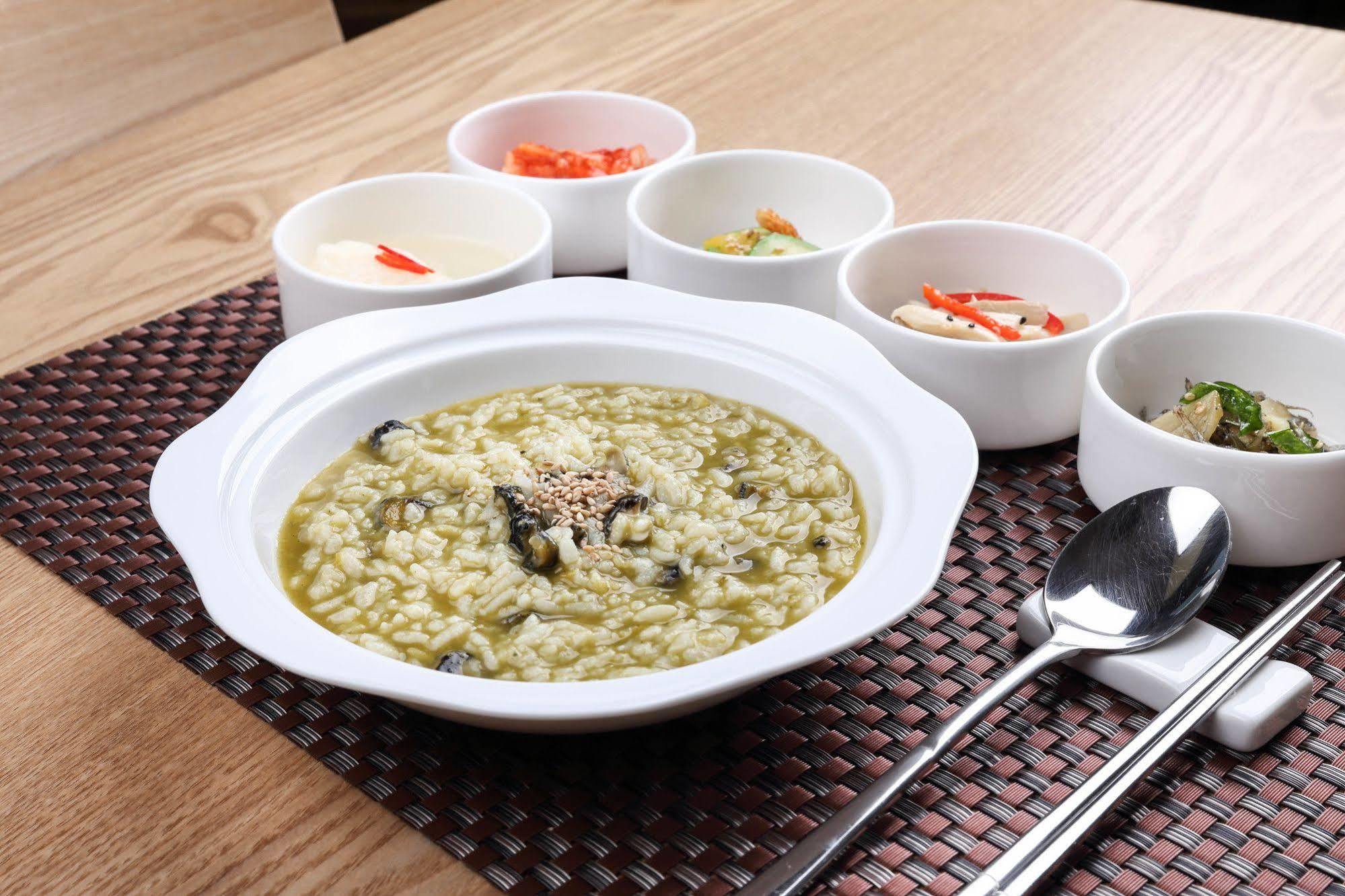 Hotel Fine Seogwipo Ngoại thất bức ảnh