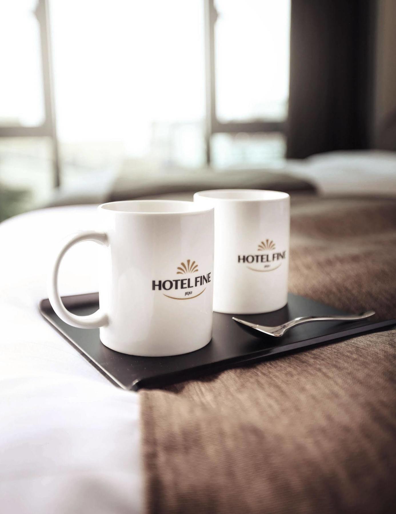 Hotel Fine Seogwipo Ngoại thất bức ảnh