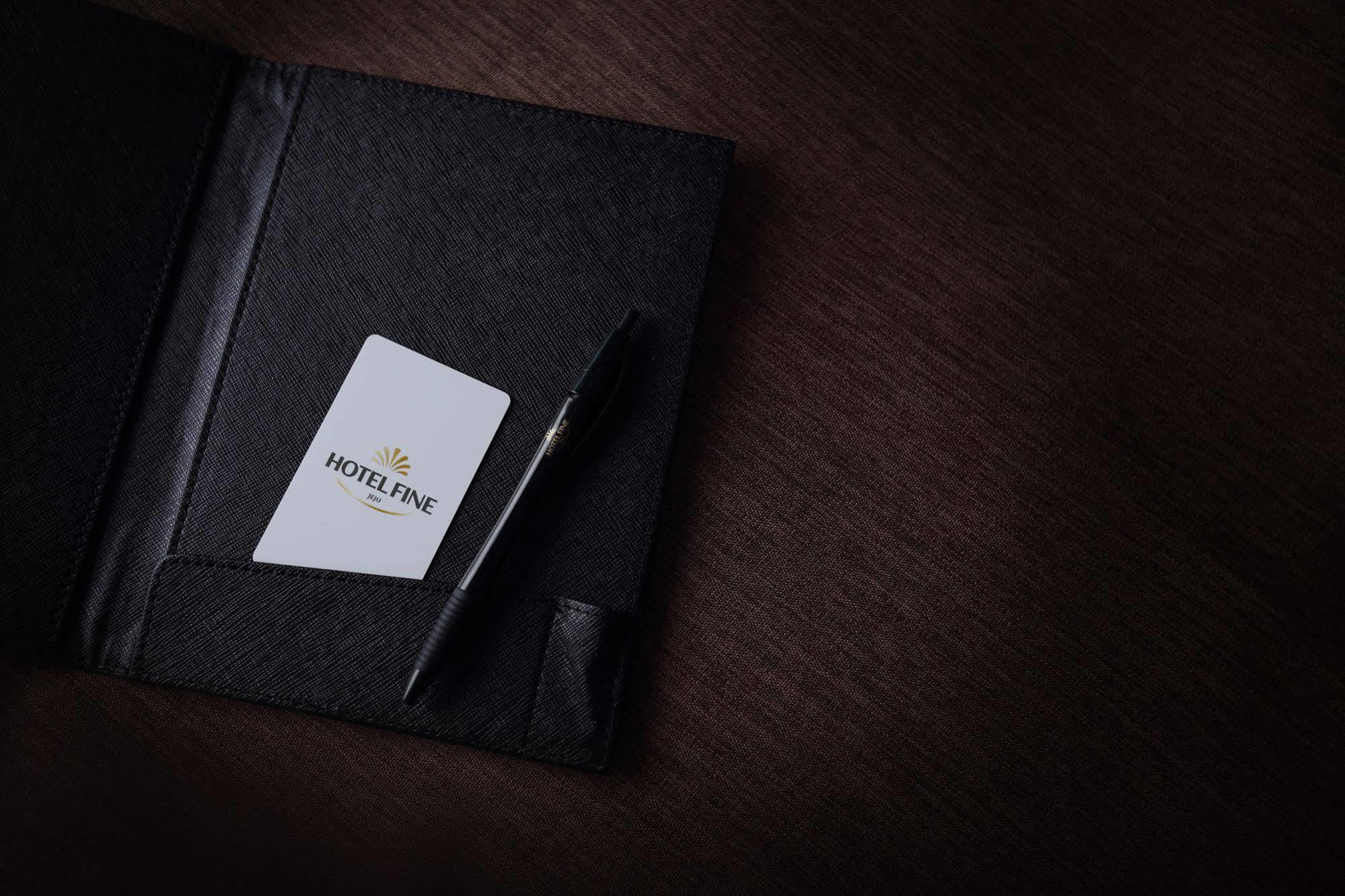 Hotel Fine Seogwipo Ngoại thất bức ảnh