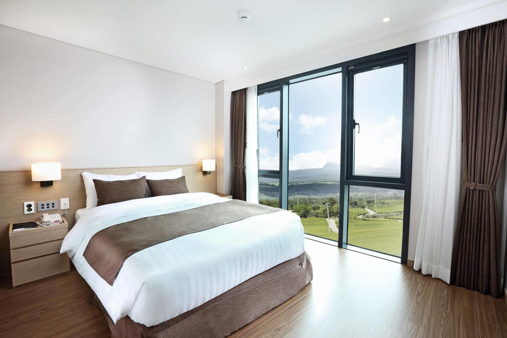 Hotel Fine Seogwipo Ngoại thất bức ảnh