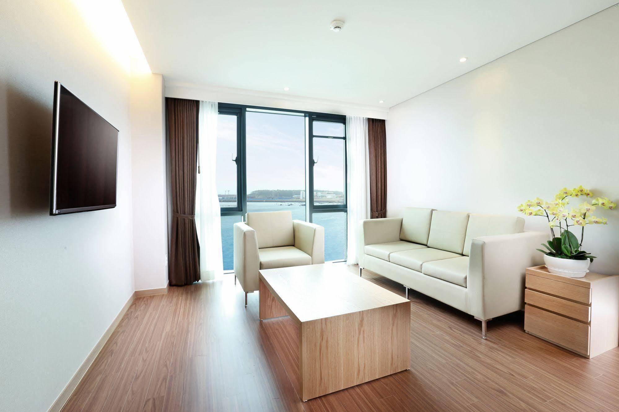 Hotel Fine Seogwipo Ngoại thất bức ảnh