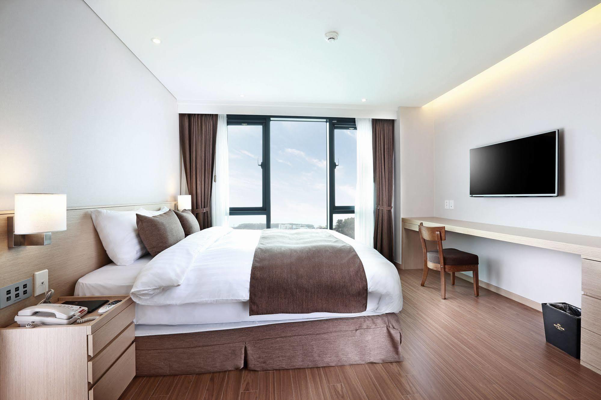 Hotel Fine Seogwipo Ngoại thất bức ảnh