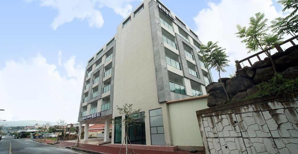 Hotel Fine Seogwipo Ngoại thất bức ảnh