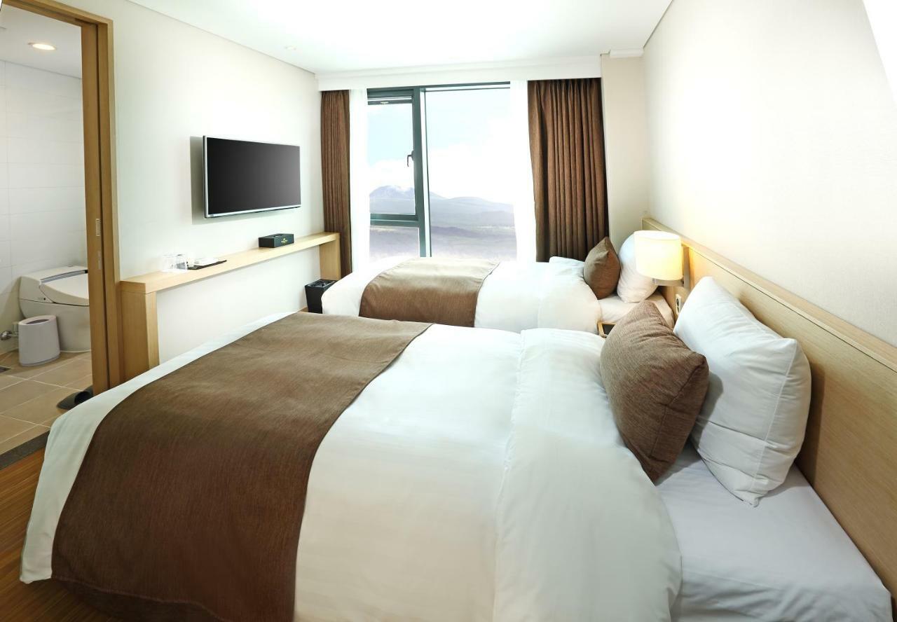 Hotel Fine Seogwipo Ngoại thất bức ảnh