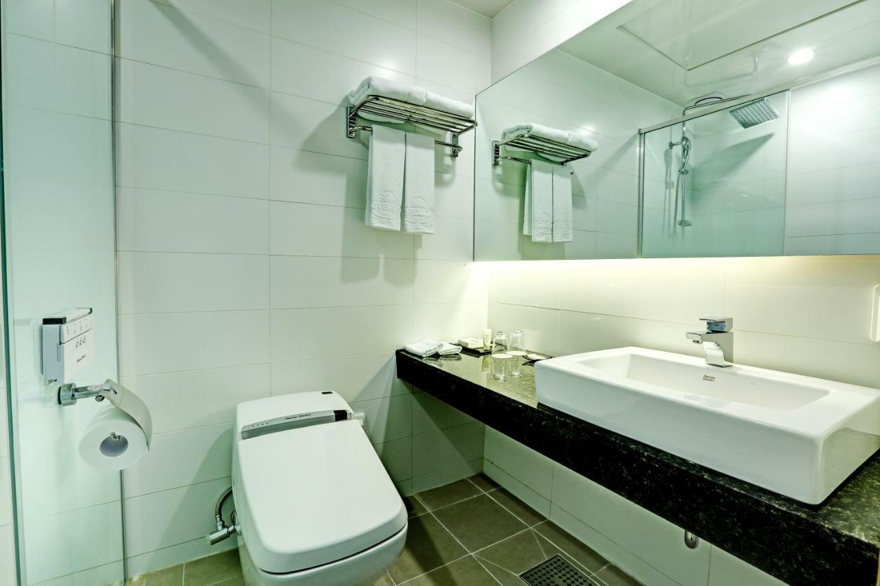 Hotel Fine Seogwipo Ngoại thất bức ảnh