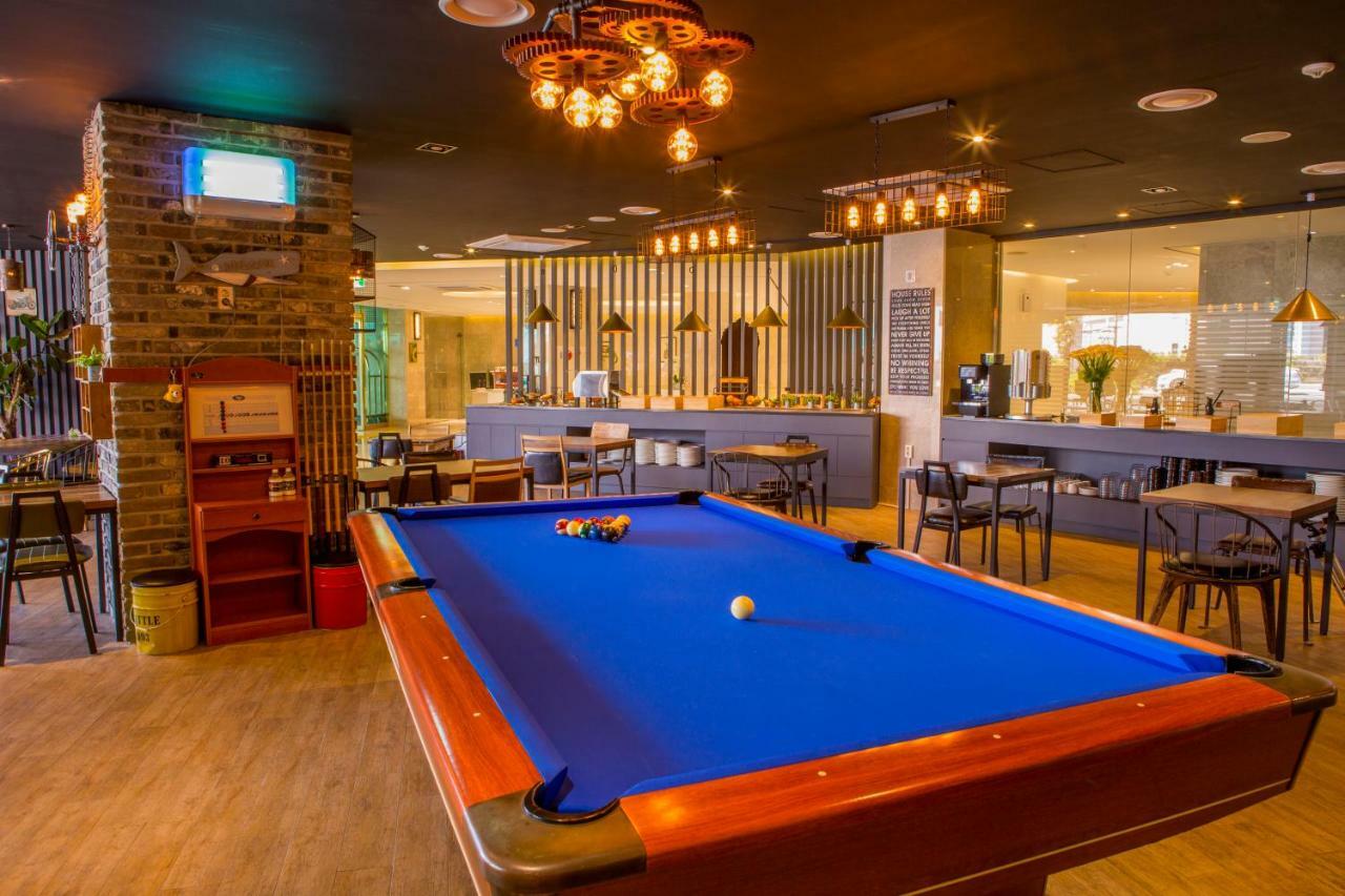 Hotel Fine Seogwipo Ngoại thất bức ảnh