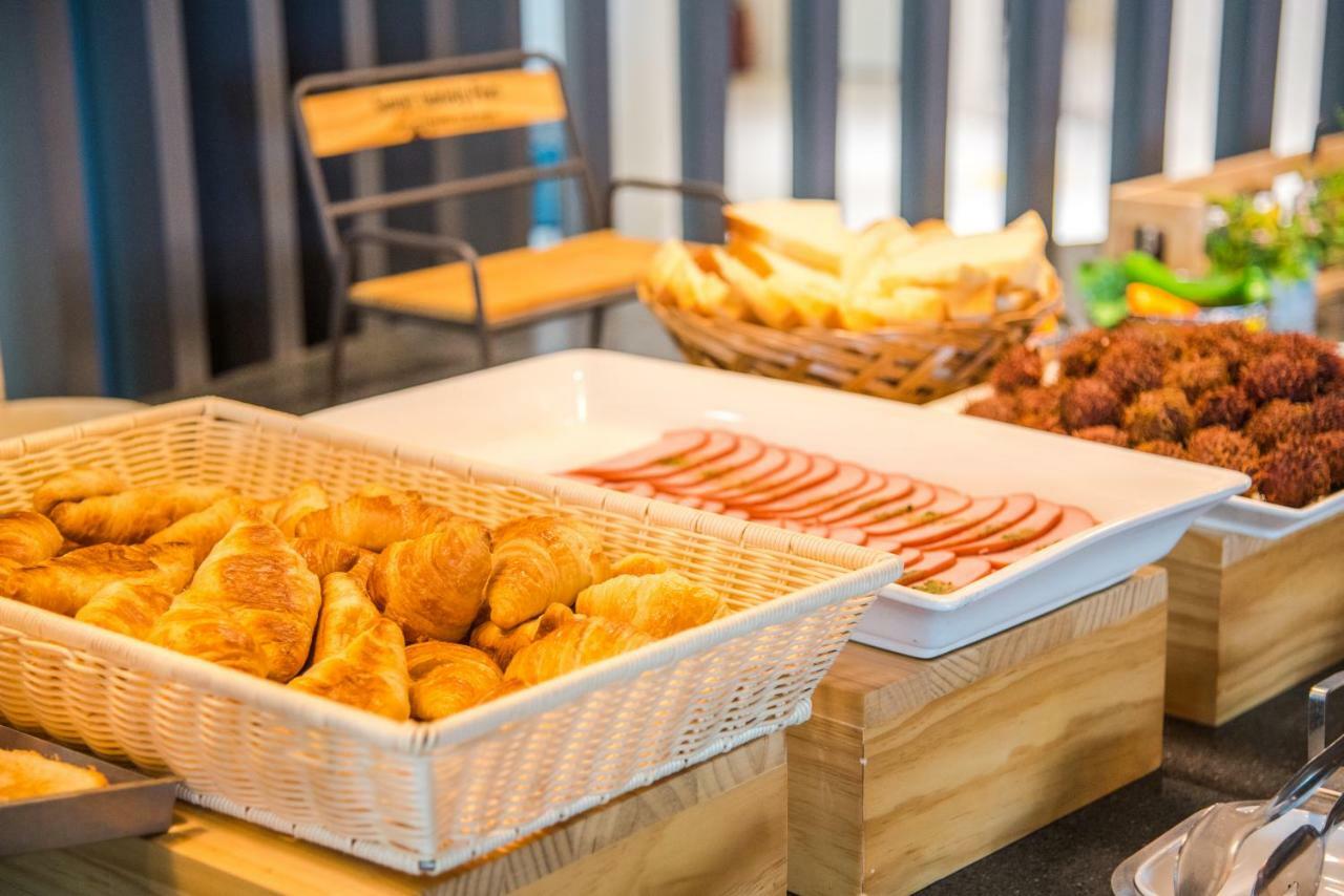 Hotel Fine Seogwipo Ngoại thất bức ảnh
