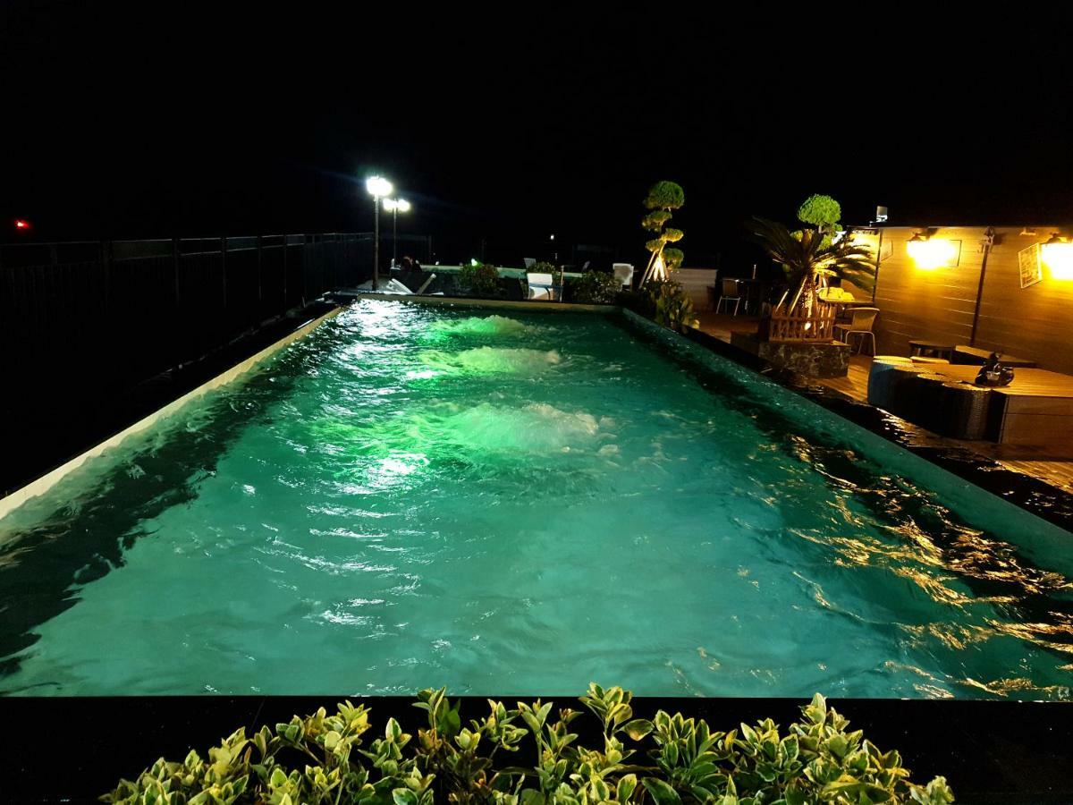 Hotel Fine Seogwipo Ngoại thất bức ảnh